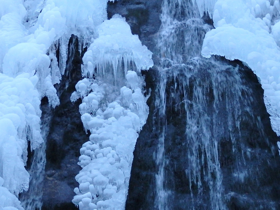 Cascade du Heidenbad-Wildenstein必去景点