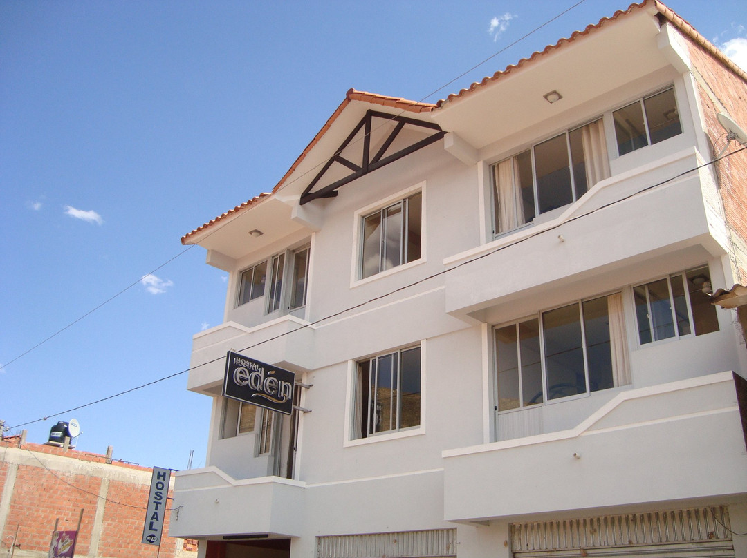 Hostal Eden