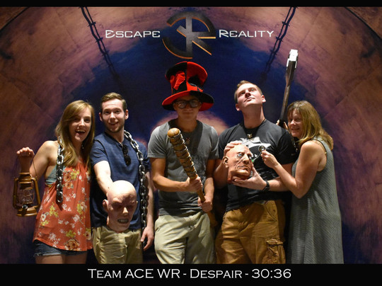 Escape Reality-芝加哥必去景点