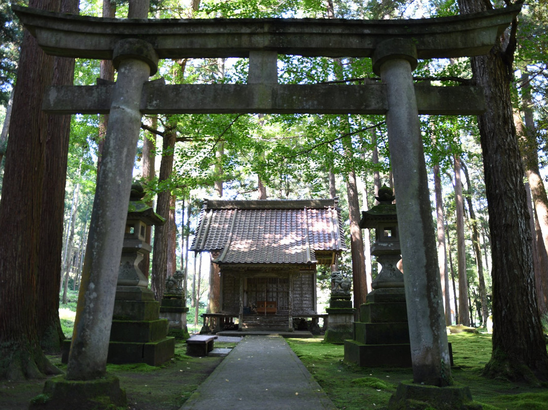 Nichiyo Shrine景点图片