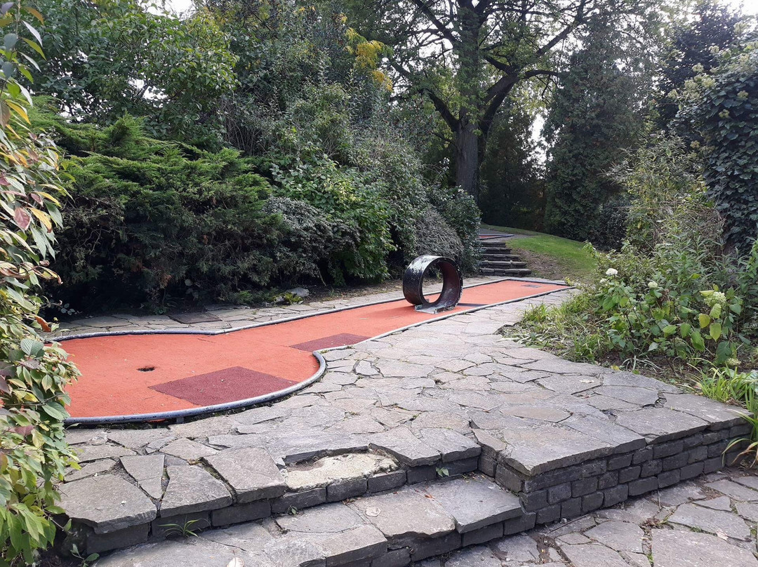 Anderlecht Miniature Golf-Anderlecht必去景点