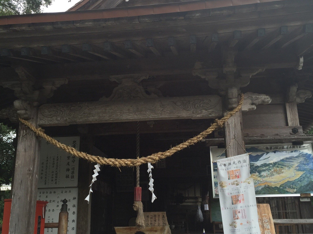 Shibi Shrine景点图片