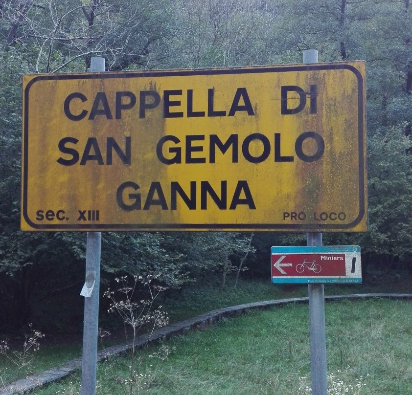 Cappella di San Gemolo景点图片