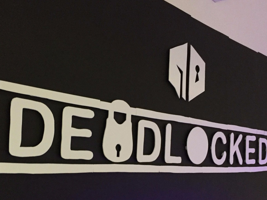 Deadlocked Escape Rooms-雷丁必去景点