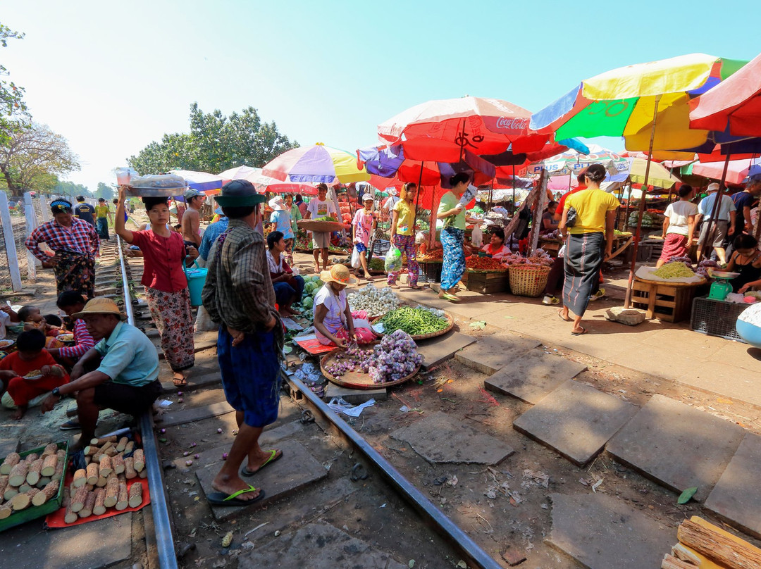 Yangon Urban Adventures-仰光必去景点