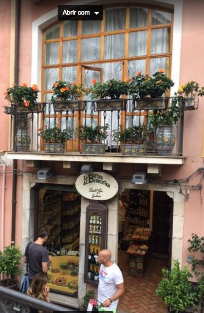 La Bottega del Buongustaio-陶尔米纳必去景点