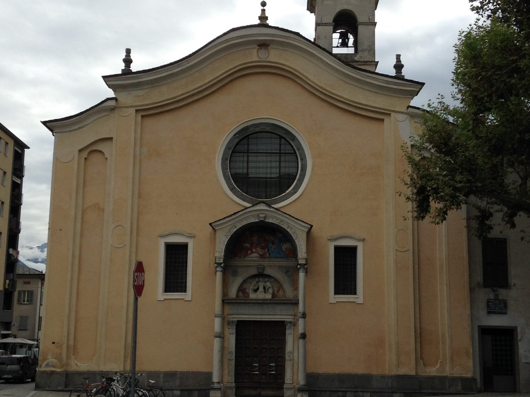 Auditorium Sant'Antonio景点图片