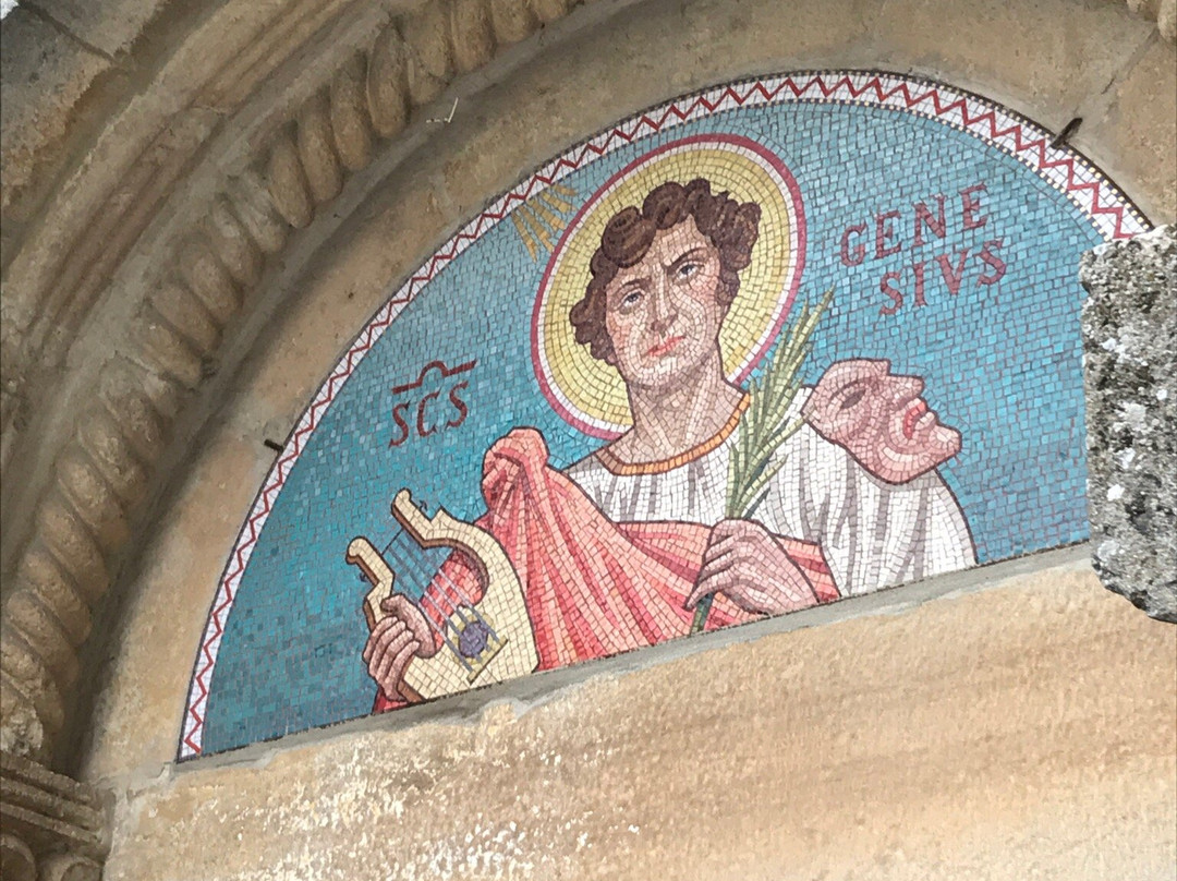 Oratorio di San Genesio景点图片