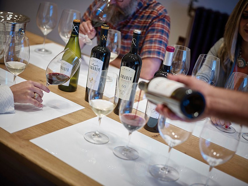 Bodegas Amaren-Samaniego必去景点