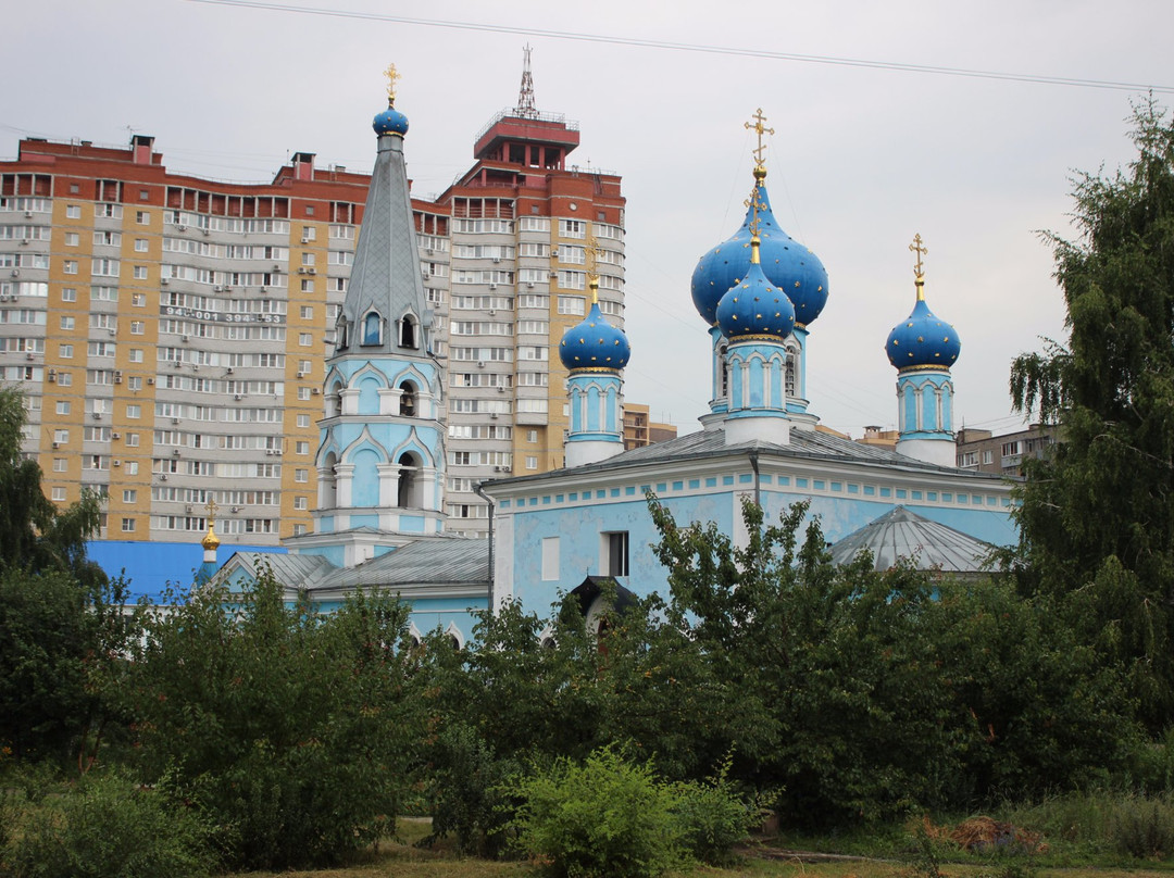 Church of the Assumption景点图片