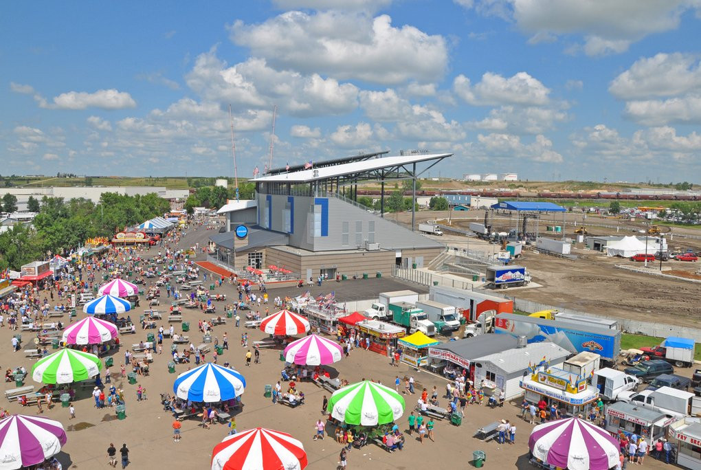North Dakota State Fair Center景点图片