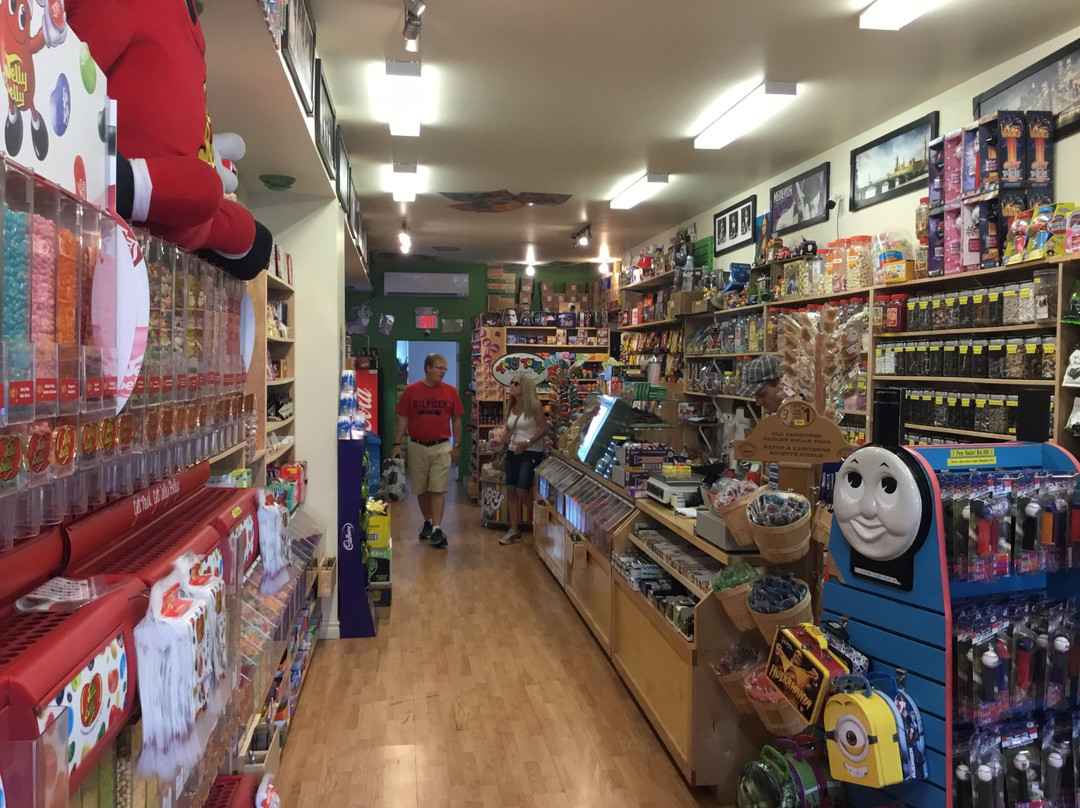 Olde Tyme Candy Shoppe-滨湖尼亚加拉必去景点