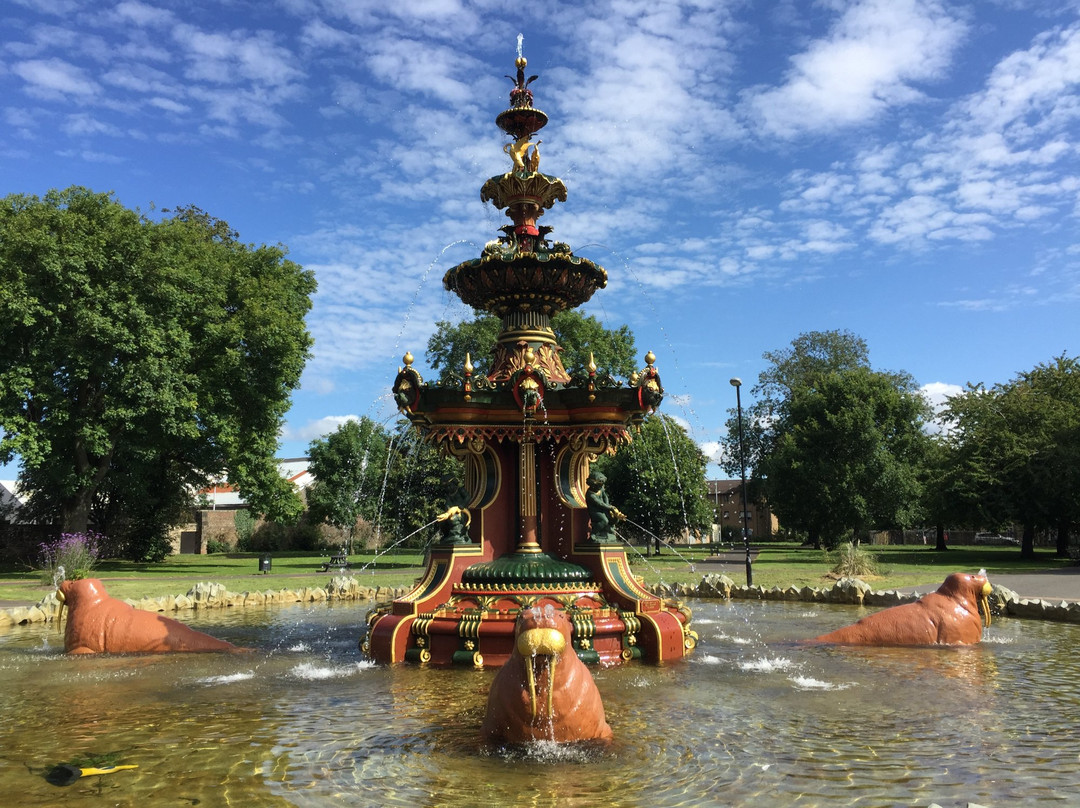 Fountain Gardens景点图片
