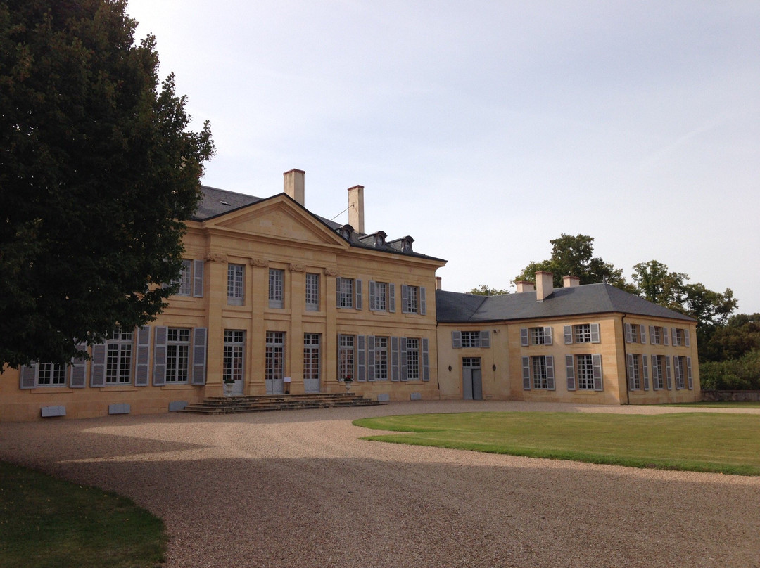 Château de Saint Aubin Sur Loire-Bourbon-Lancy必去景点
