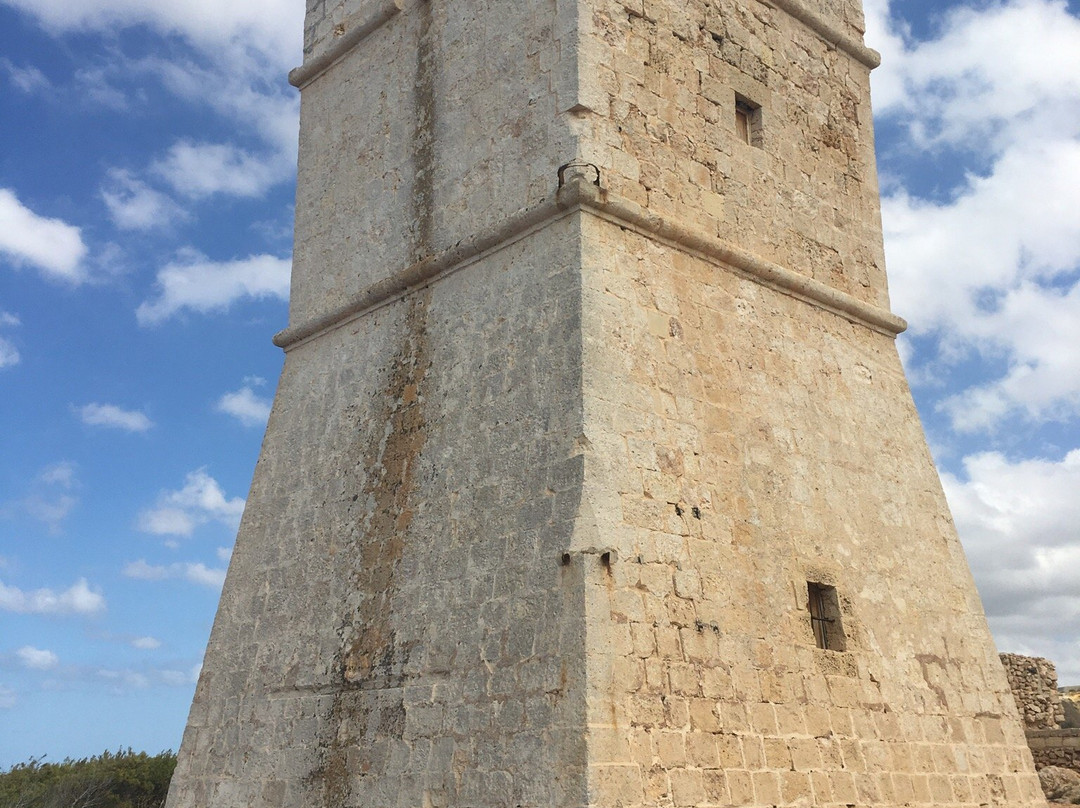 Ghallis Tower-Naxxar必去景点