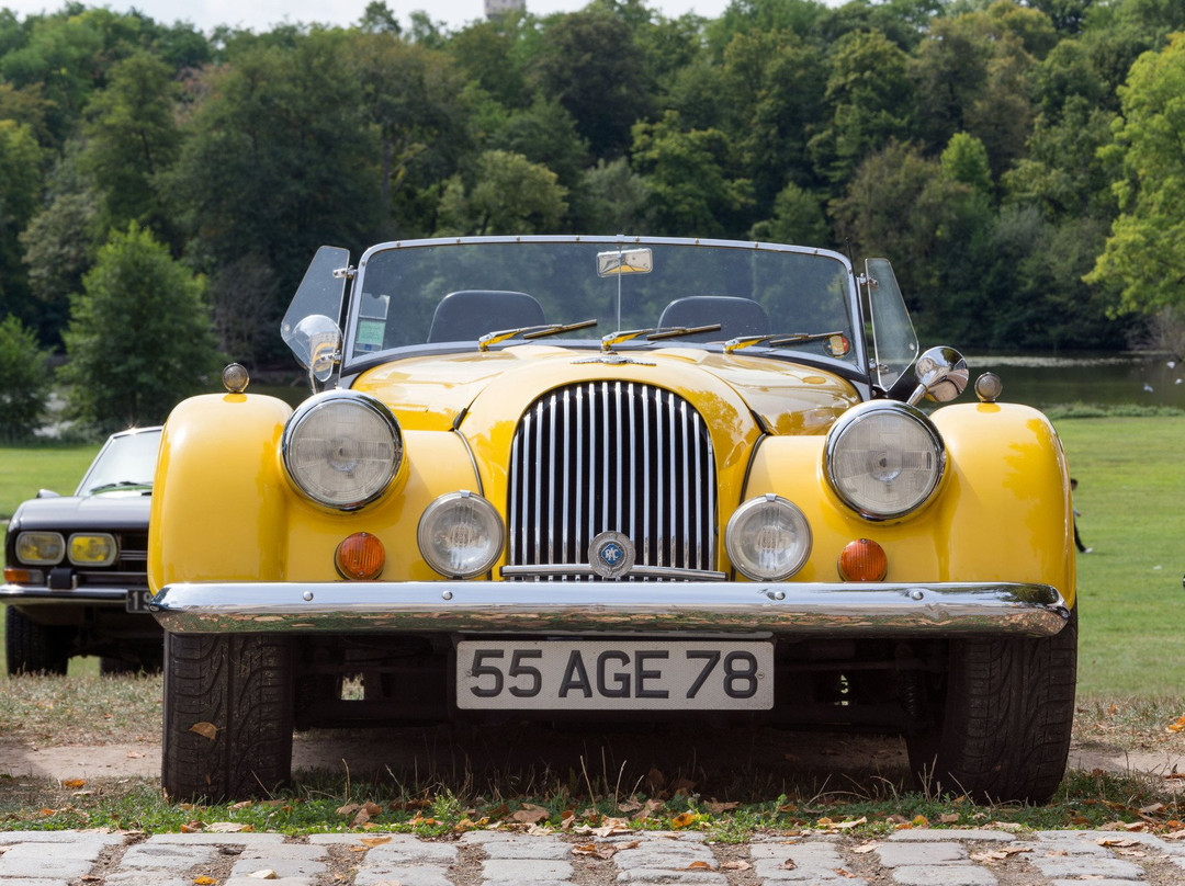 Château de Grouchy-Osny必去景点