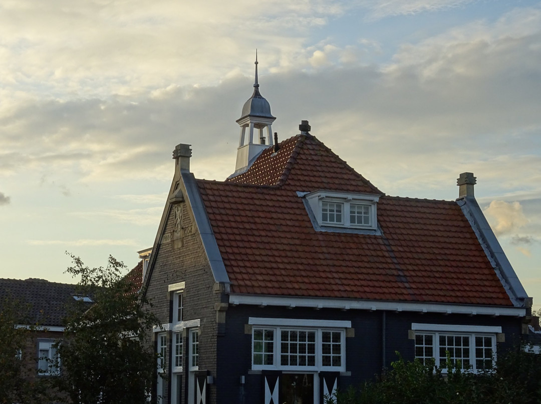 Noordwijkerhout Tourist Office-诺德韦克豪特必去景点