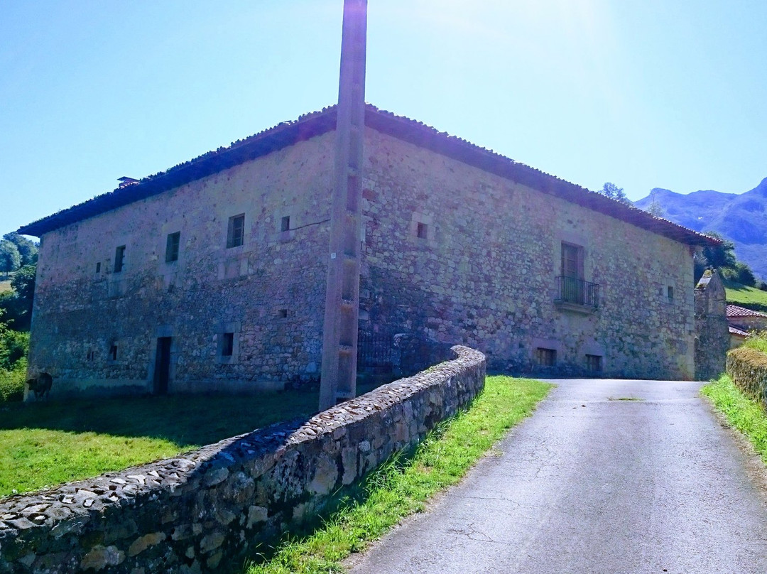 Palacio de Cernuda景点图片