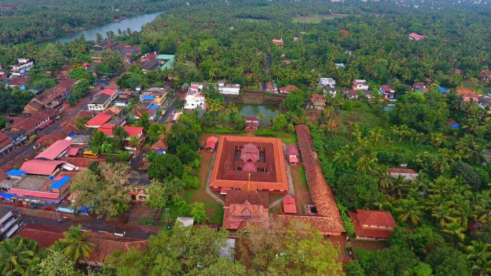 Thaliyil Neelakandeshwar Temple景点图片