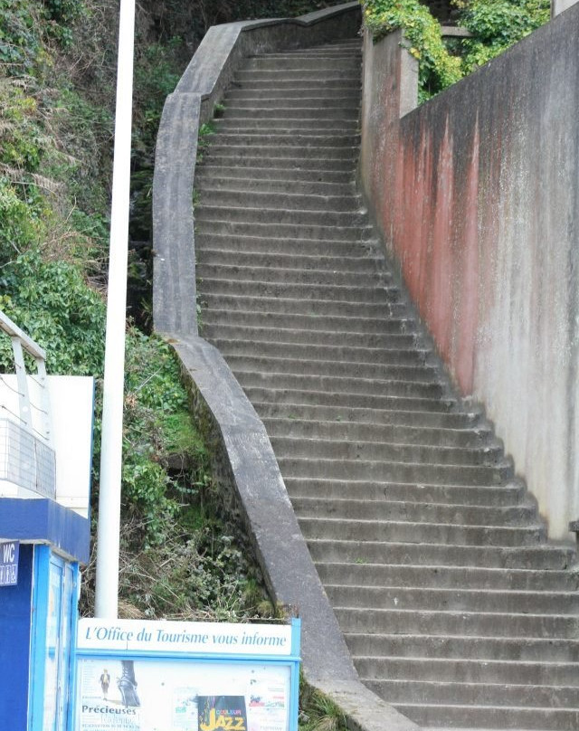 GR 34, Sentier des douaniers景点图片