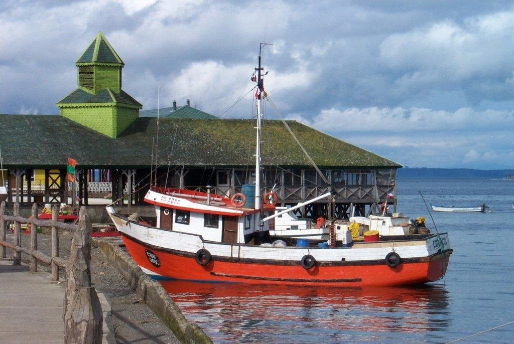 Turismo Pehuen-Castro必去景点