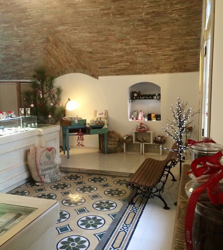 Bernalda餐馆和美食-Mivà Cioccolateria