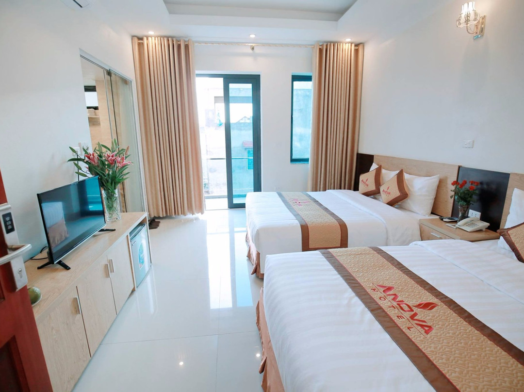 Dong Ahn酒店住宿-Anova Hotel