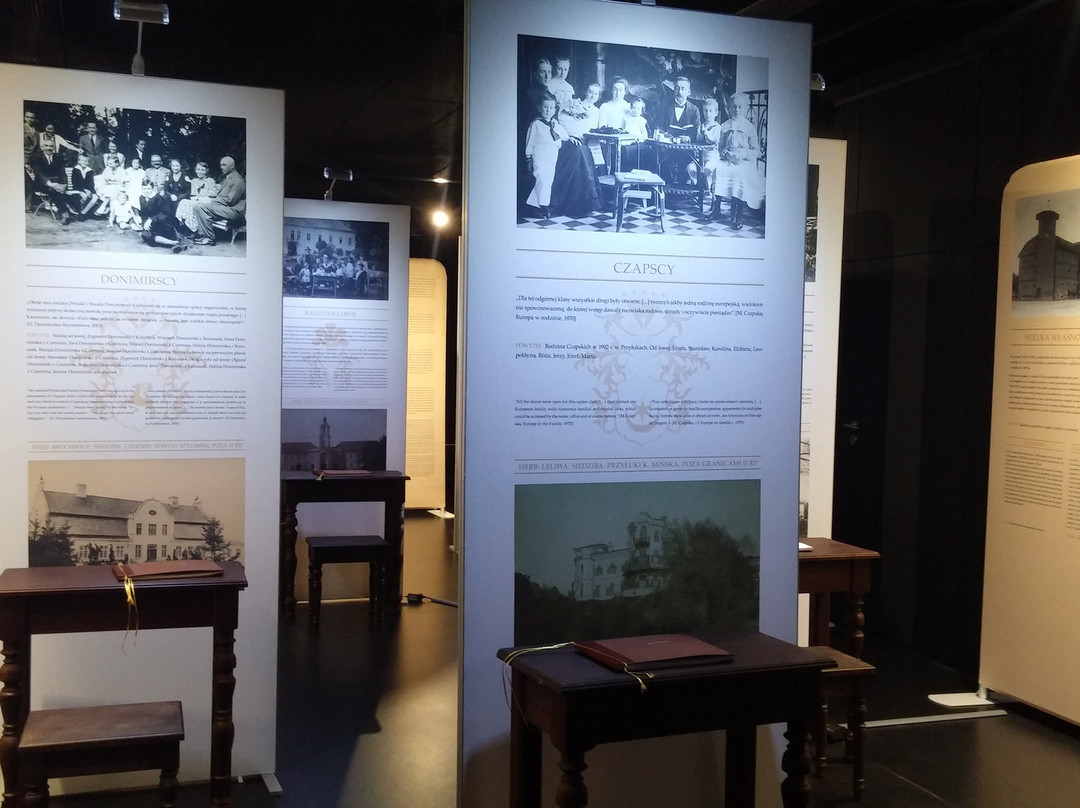 National Museum in Szczecin - The Dialogue Centre Upheavals-什切青必去景点