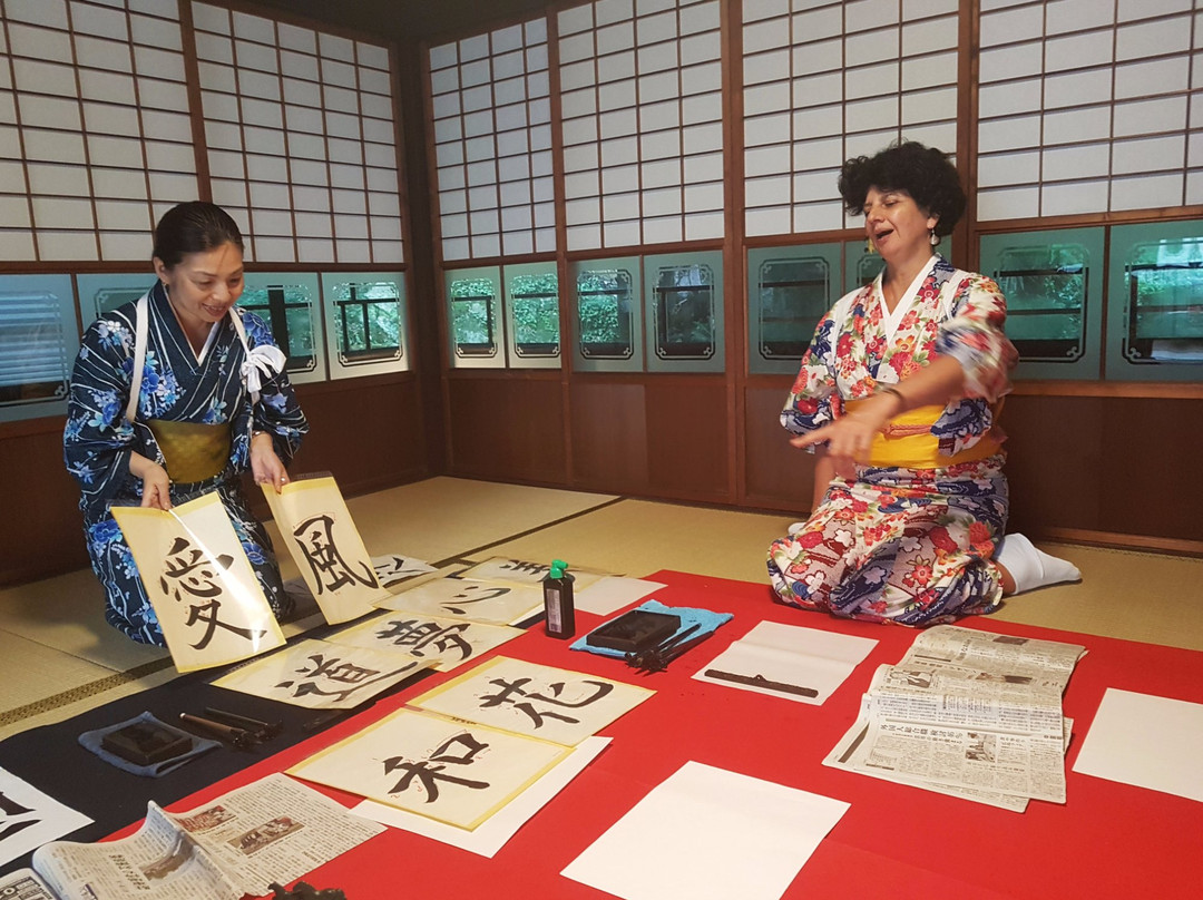 Okeiko Japan Miyajima-Itsukushima必去景点