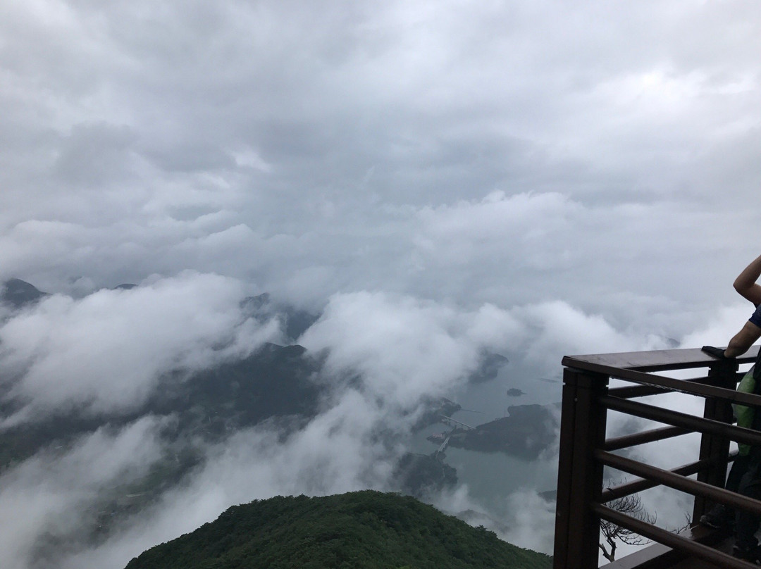 Woraksan National Park-堤川市必去景点