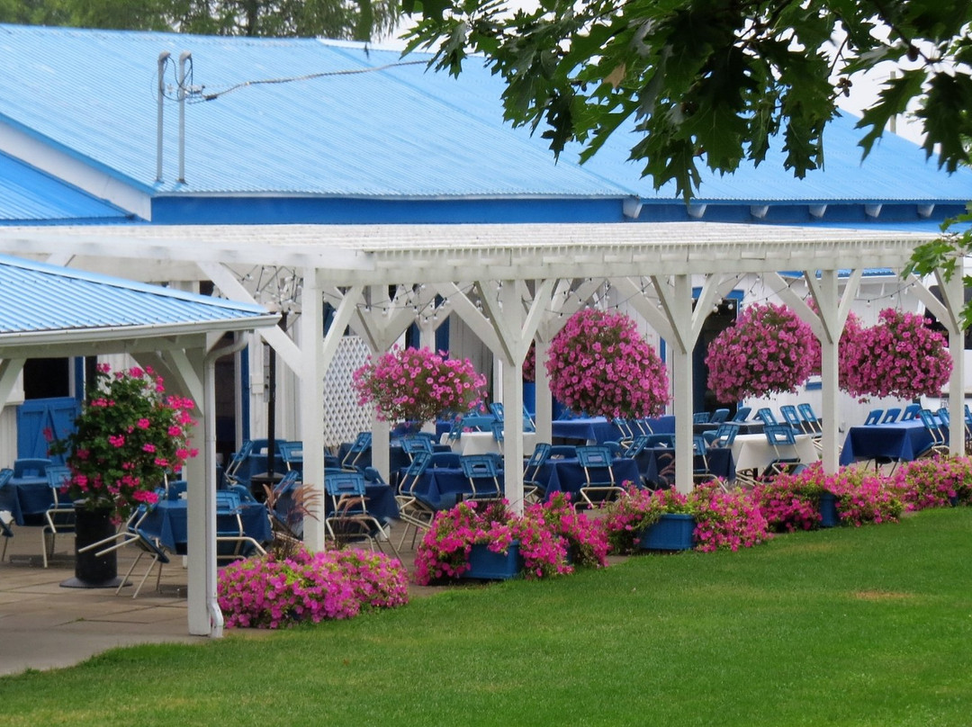 Theatre Beaumont St Michel-Saint-Michel-de-Bellechasse必去景点