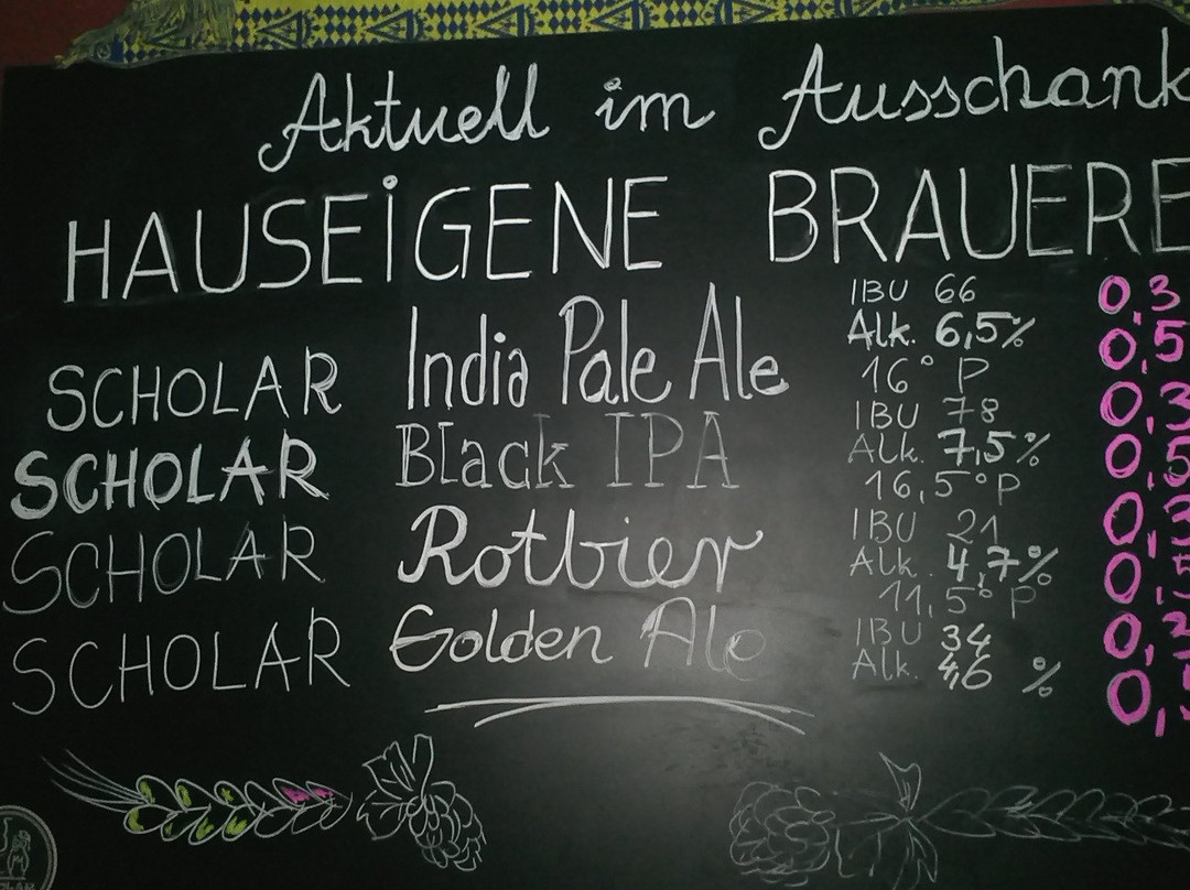 Nautibar-哥廷根必去景点