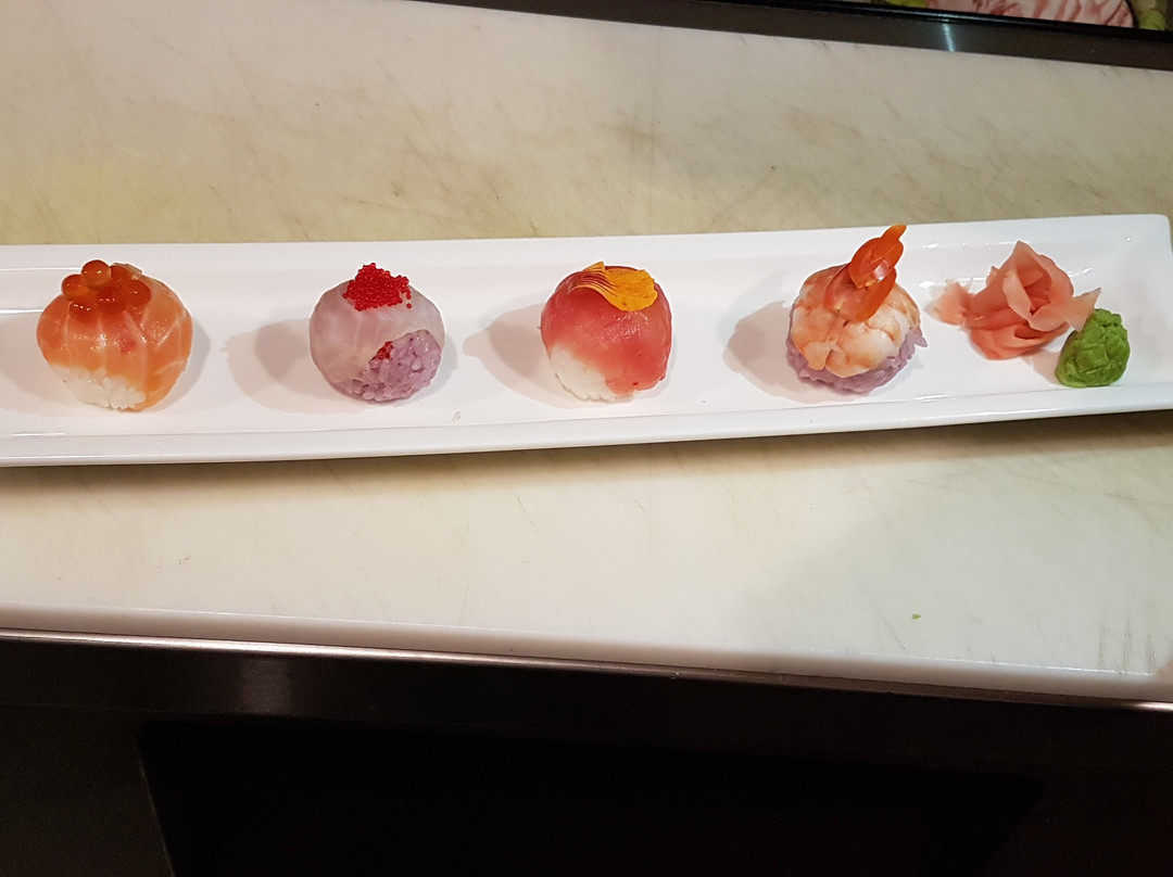 Seasoned Fusion Tastes