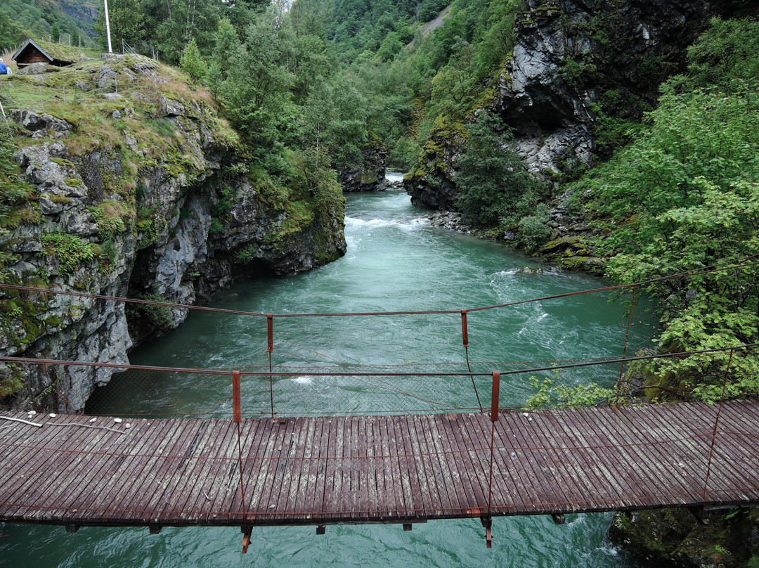 Avdalsfossen-Hjelle必去景点