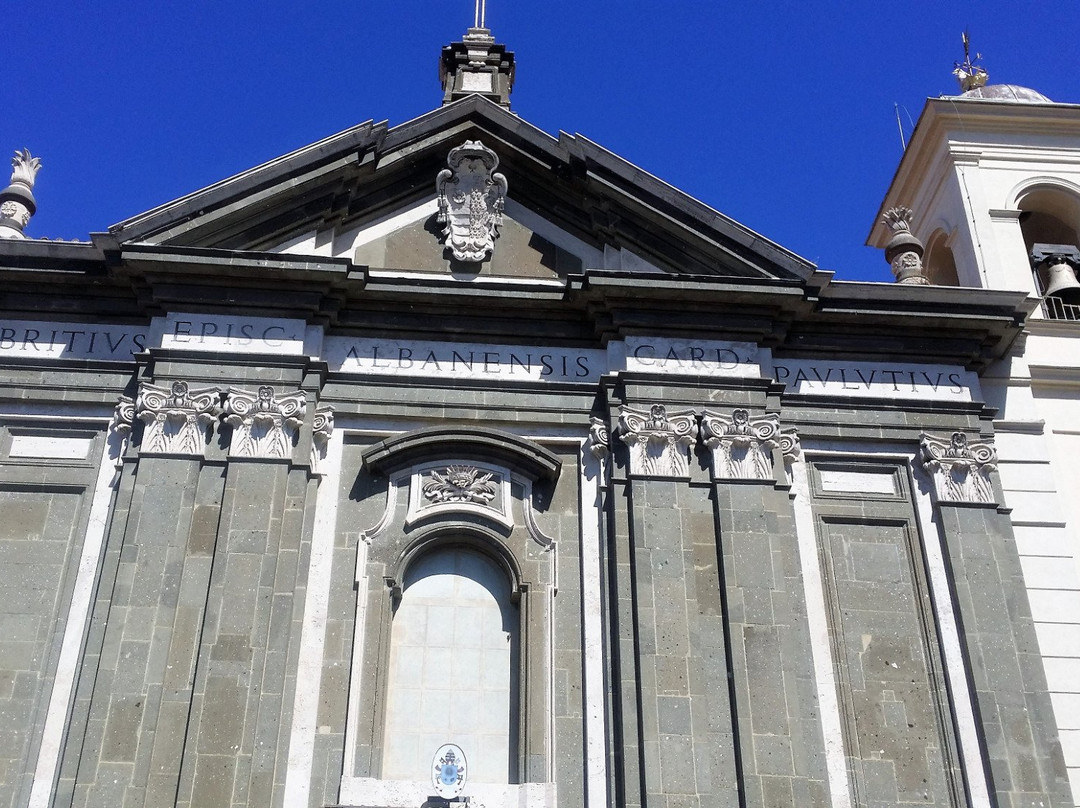Cattedrale di San Pancrazio景点图片