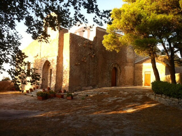 Chiesa di Sant'Antonio Abate-埃里切必去景点