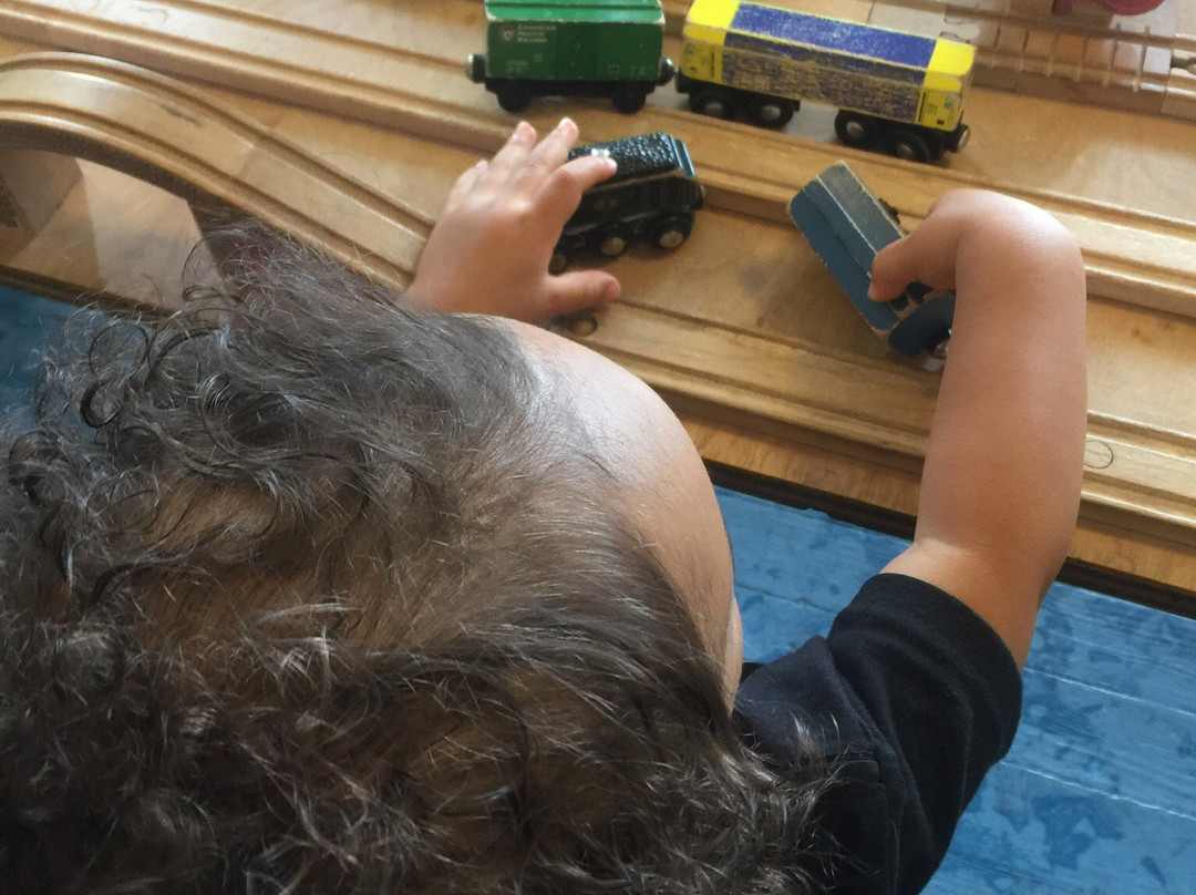 Frisco Train Store-Valley Park必去景点