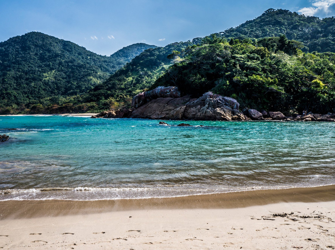 Praia do Rancho景点图片
