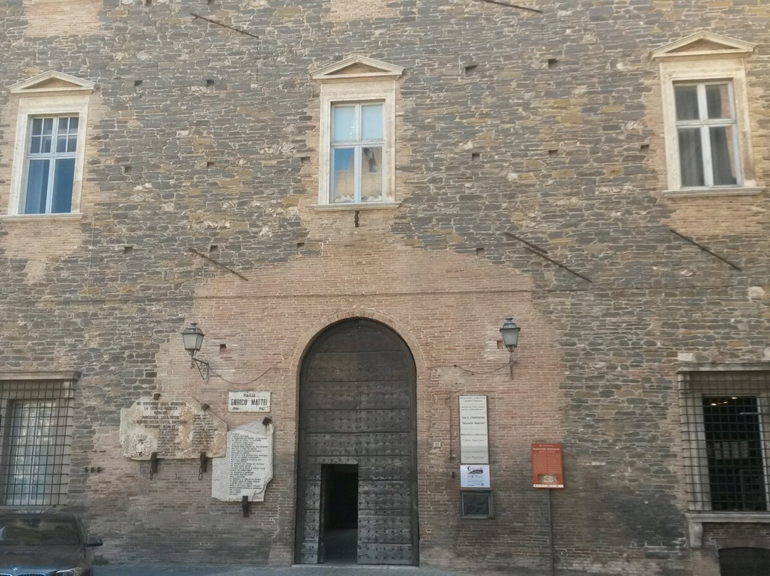 Palazzo degli Ottoni景点图片