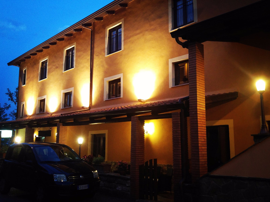 Stella Cilento酒店住宿-B&B Cilento Antico
