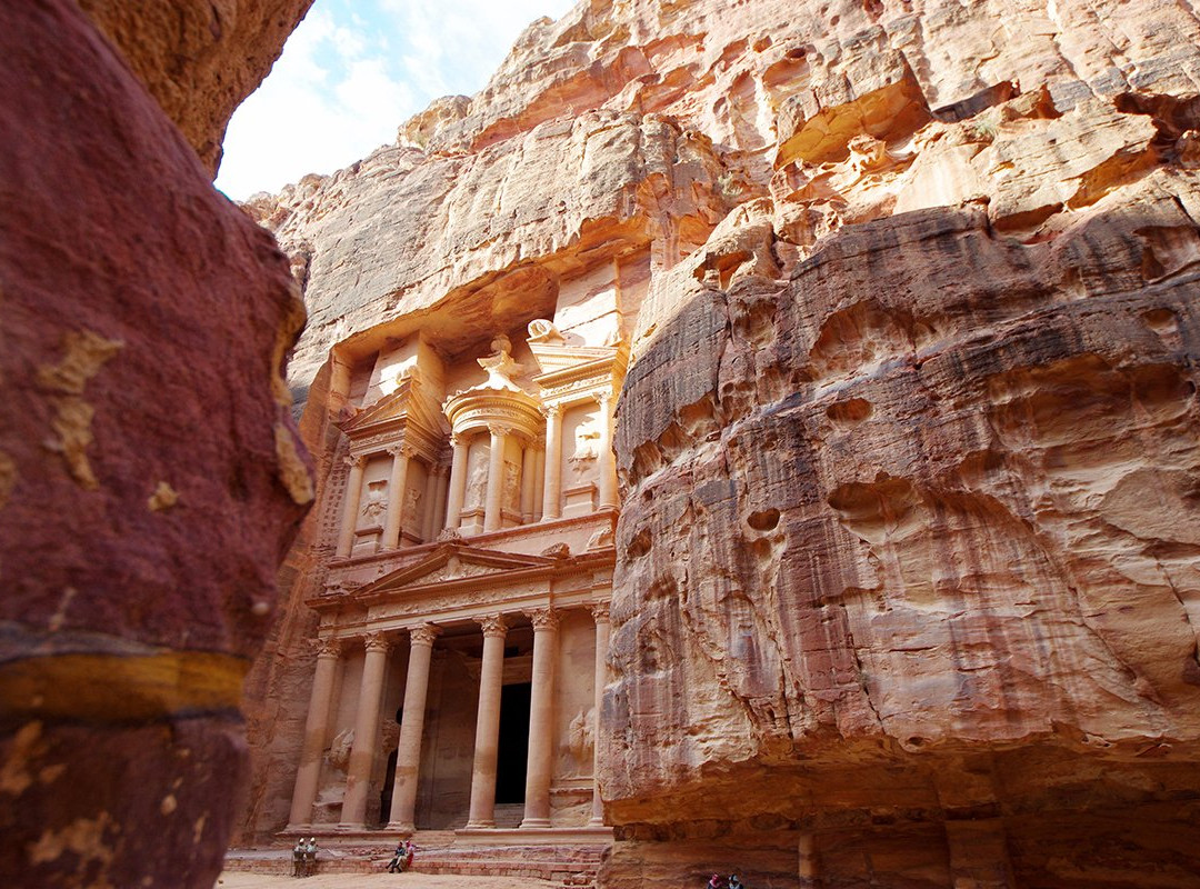 My Odyssey Tours-Petra One-day Tour景点图片