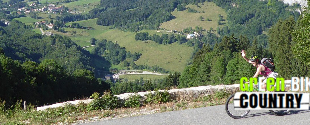 Green E-Bike Country-Saint-Nizier-du-Moucherotte必去景点