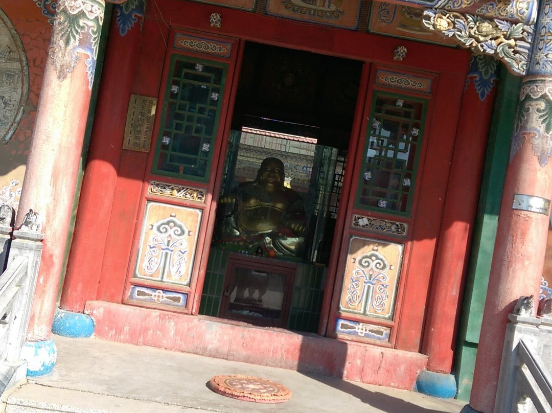 大乐林寺-通辽市必去景点