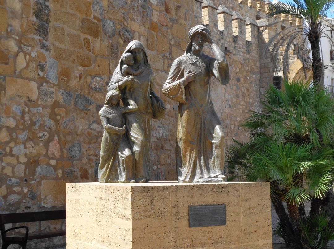 Homenaje a los antiqiries-安特克拉必去景点