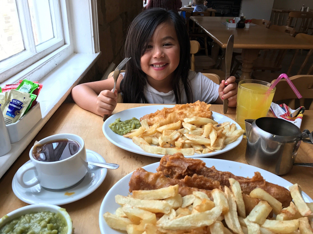 Ravenscar餐馆和美食-Mariondale Fisheries