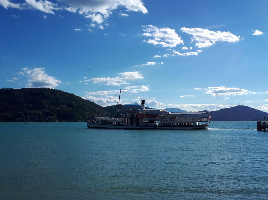 Wörtherseeschiffahrt景点图片