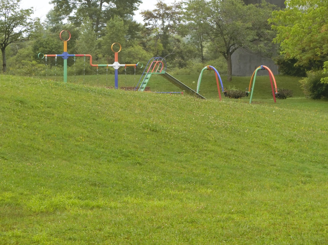 Kawakami Park-登别市必去景点