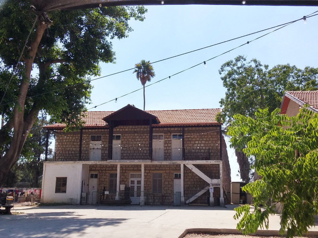 The Old Courtyard Museum - Kubbutz Ein Shemer景点图片