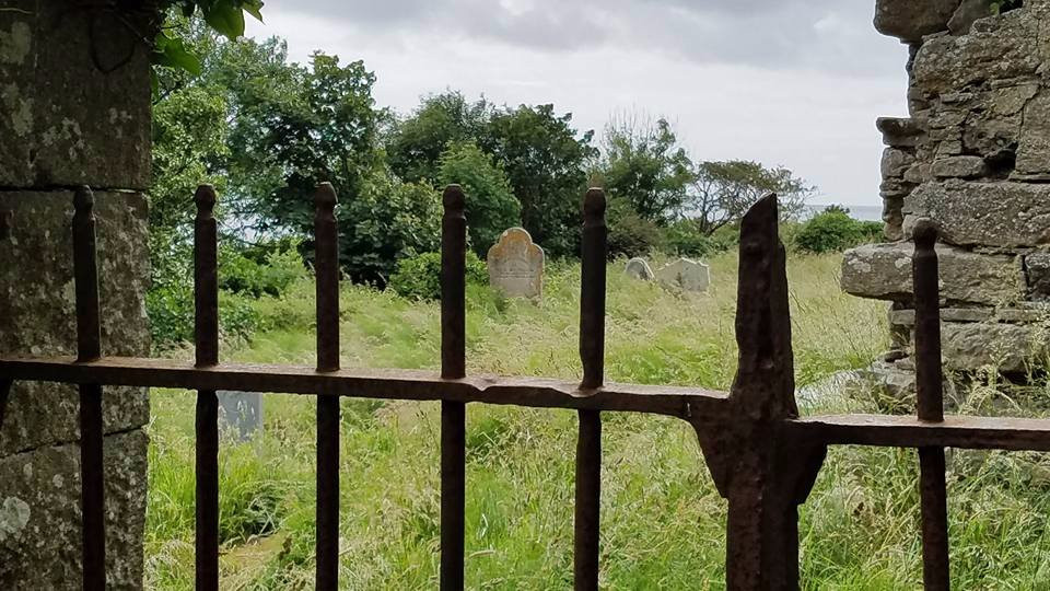 Killaghtee Old Church景点图片