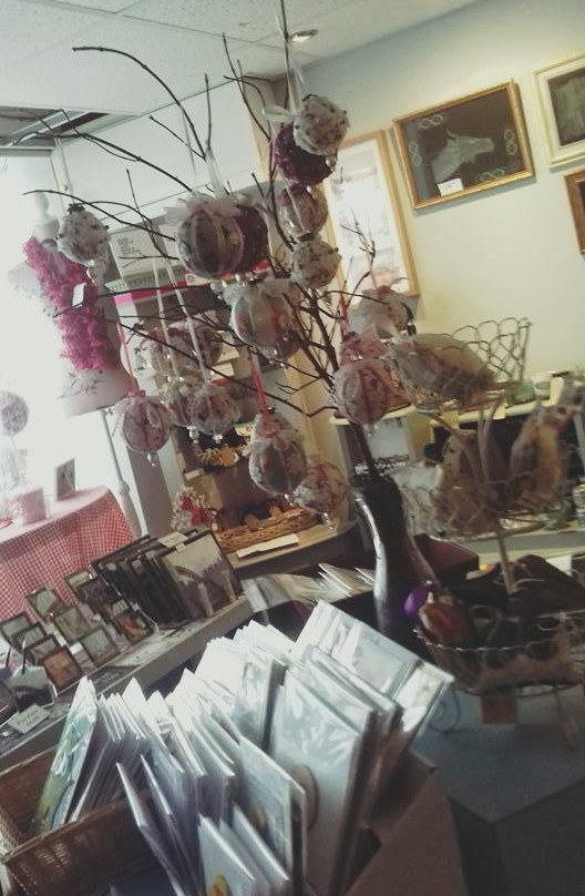 Crafters Emporium-Mickley必去景点